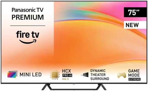 Panasonic Mini LED TV-75W95BEG - 1