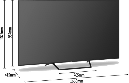 Panasonic Mini LED TV-75W95BEG - 9