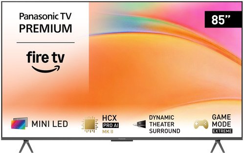 Panasonic Mini LED TV-85W95BEG - 1