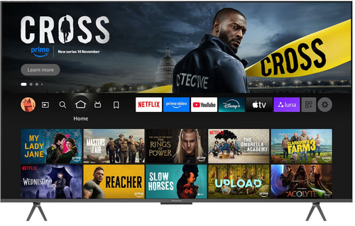 Panasonic Mini LED TV-85W95BEG - 3