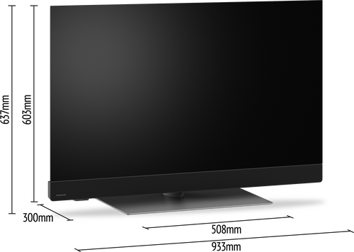 Panasonic OLED TV-42Z90BE6 - 9