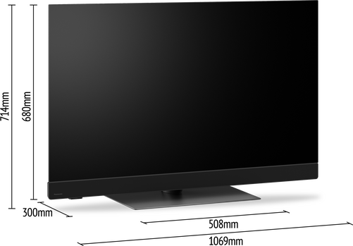 Panasonic OLED TV-48Z90BE6 - 9