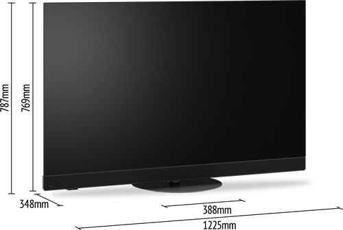 Panasonic OLED TV-55Z90BE6 - 9