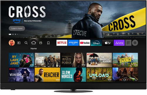 Panasonic OLED TV-65Z90BE6 - 3