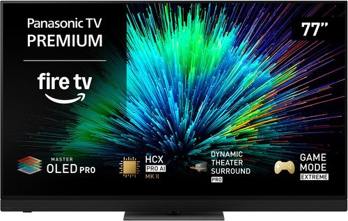 Panasonic OLED TV-77Z90BE6 - 1