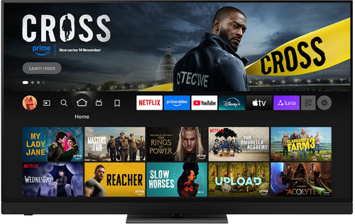 Panasonic OLED TV-77Z90BE6 - 3