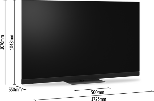 Panasonic OLED TV-77Z90BE6 - 9