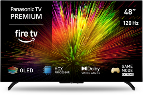Panasonic OLED TV-48Z80BEZ - 1
