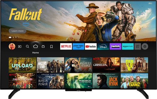 Panasonic OLED TV-48Z80BEZ - 9