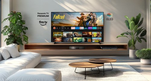 Panasonic OLED TV-48Z80BEZ - 11