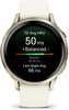 Garmin Venu 4 41mm Lunar Gold + Bone - 2