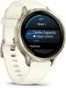 Garmin Venu 4 41mm Lunar Gold + Bone - 3