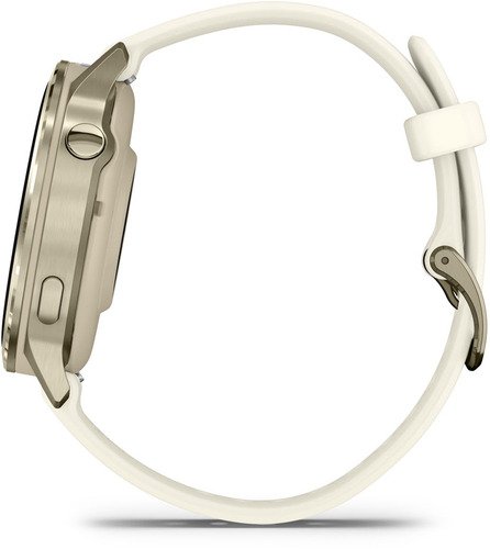 Garmin Venu 4 41mm Lunar Gold + Bone - 6