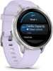 Garmin Venu 4 41mm Silver + Periwinkle - 3