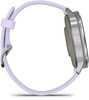 Garmin Venu 4 41mm Silver + Periwinkle - 4