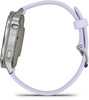 Garmin Venu 4 41mm Silver + Periwinkle - 6