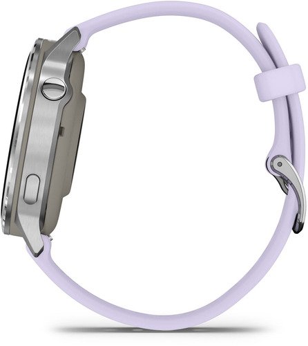 Garmin Venu 4 41mm Silver + Periwinkle - 6