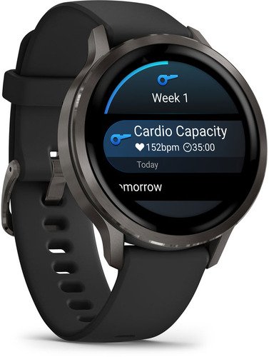 Garmin Venu 4 41mm Slate + Black - 3