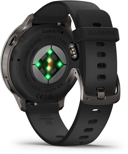 Garmin Venu 4 41mm Slate + Black - 5