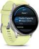 Garmin Venu 4 45mm Silver + Citron - 3