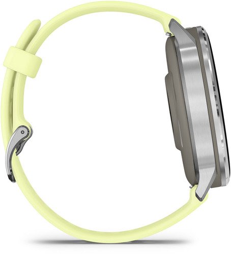 Garmin Venu 4 45mm Silver + Citron - 4