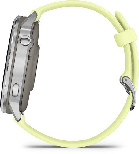 Garmin Venu 4 45mm Silver + Citron - 6