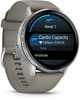 Garmin Venu 4 45mm Silver + Gray - 3