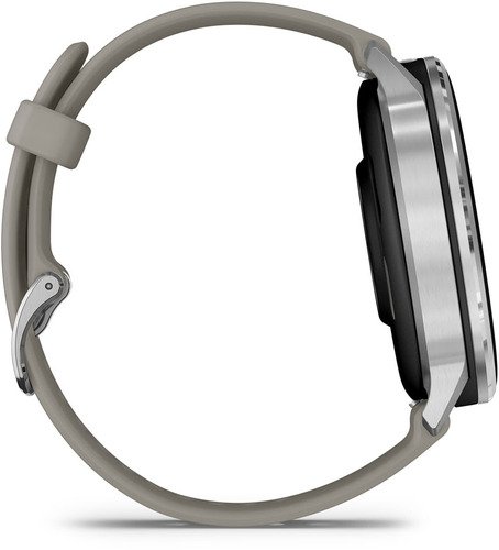 Garmin Venu 4 45mm Silver + Gray - 4