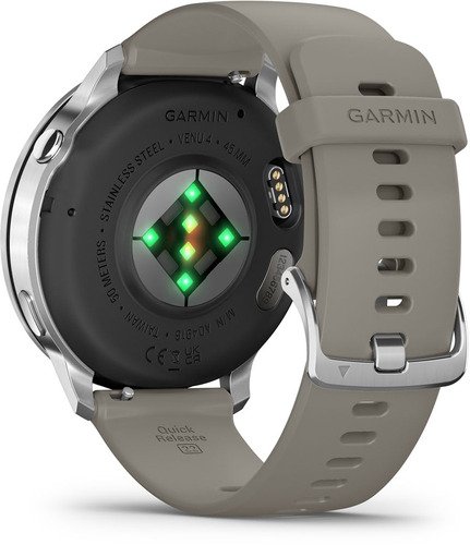 Garmin Venu 4 45mm Silver + Gray - 5