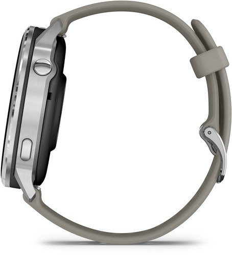 Garmin Venu 4 45mm Silver + Gray - 6