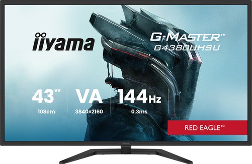 iiyama G-Master G4380UHSU-B2 - 2