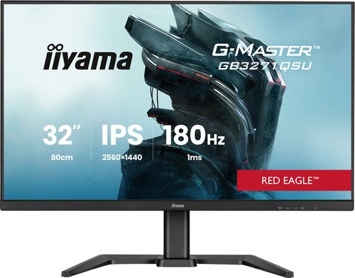 iiyama G-Master GB3271QSU-B2 - 2