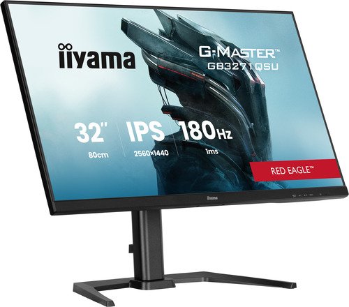iiyama G-Master GB3271QSU-B2 - 3