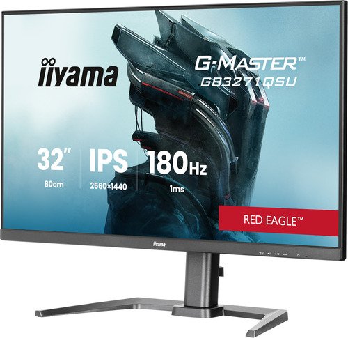 iiyama G-Master GB3271QSU-B2 - 4
