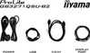 iiyama G-Master GB3271QSU-B2 - 14