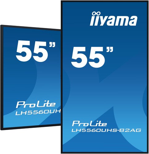 iiyama LH5560UHS-B2AG - 1