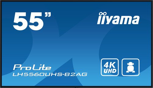 iiyama LH5560UHS-B2AG - 11