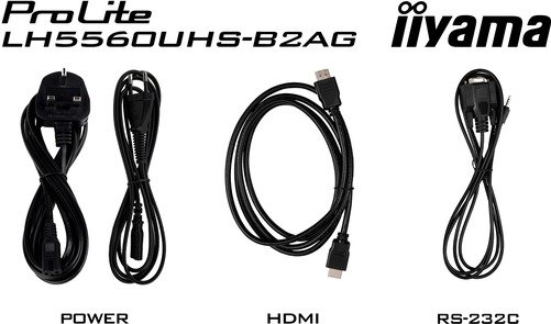 iiyama LH5560UHS-B2AG - 16