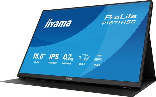 iiyama ProLite P1671HSC-B1 - 7