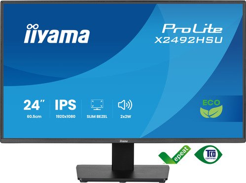 iiyama ProLite X2492HSU-B1 - 2