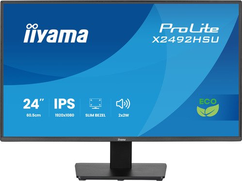 iiyama ProLite X2492HSU-B1 - 3