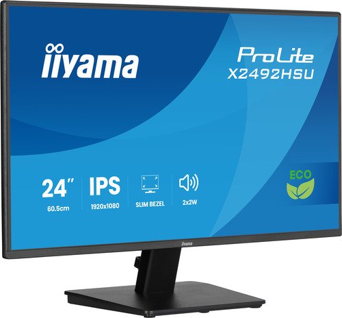 iiyama ProLite X2492HSU-B1 - 4