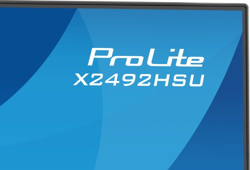 iiyama ProLite X2492HSU-B1 - 10