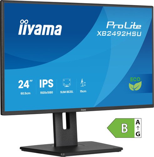 iiyama ProLite XB2492HSU-B1 - 1