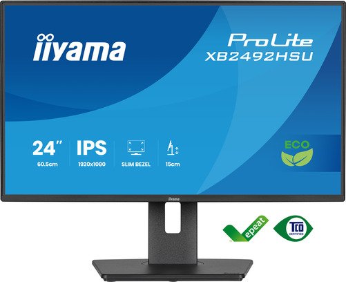 iiyama ProLite XB2492HSU-B1 - 2