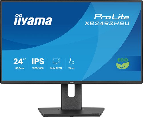 iiyama ProLite XB2492HSU-B1 - 3