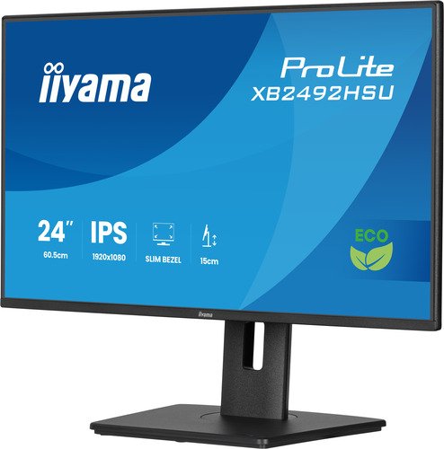 iiyama ProLite XB2492HSU-B1 - 6