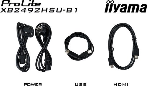 iiyama ProLite XB2492HSU-B1 - 20