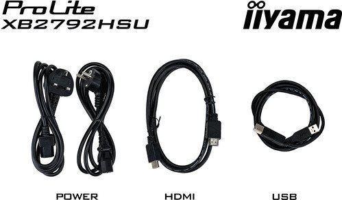 iiyama XB2792HSU-B1 - 20