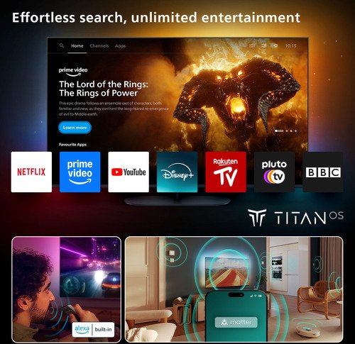 Philips 77OLED760/12 - 8